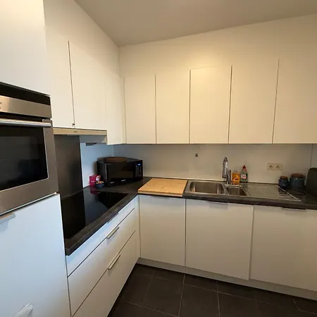 Bel Air - Modern 2 Bedroom With Sea View T155 アパート オステンド