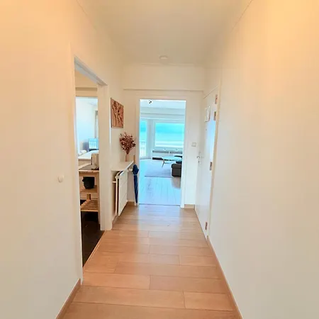 Bel Air - Modern 2 Bedroom With Sea View T155 * オステンド