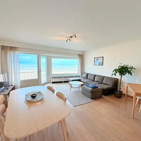 Bel Air - Modern 2 Bedroom With Sea View T155 Lägenhet *